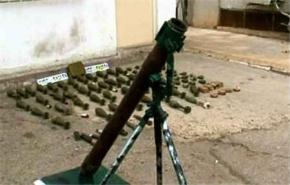 اشتباكات مع مسلحين في حمص