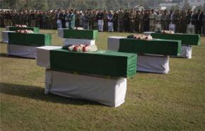 الجيش الباكستاني يرفض تقريرا حول مقتل جنوده