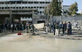 مقتل 50 واصابة اكثر من 100 بتفجيري دمشق