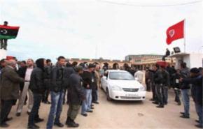 ليبيا تعيد فتح معبر حدودي رئيسي مع تونس