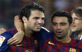 كأس ملك اسبانيا: برشلونه يسحق هسبيتليت 9-0