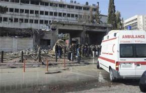 الجهاد الاسلامي تدين تفجيري دمشق