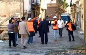 المراقبون عقب حمص يتوجهون الى درعا وحماة