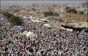 برنامج تصعيدي للثورة اليمنية خلال ايام 
