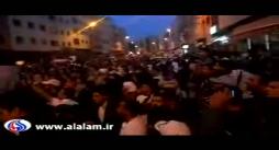تظاهرات گسترده در مراکش 
