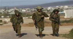 یک افسر اسرائیلی در غزه زخمی شد