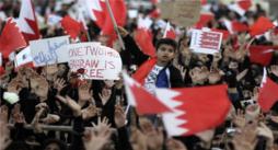 مخالفت وزارت کشور بحرین با تحصن کارگران