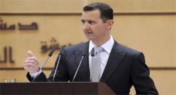 بشار اسد : عروسک غرب نیستم