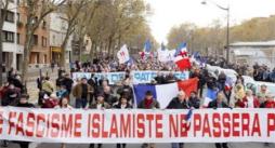 ملی گرایان فرانسه: مسلمانان را اخراج کنید!