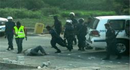 ترس آل خلیفه از افشای وضعیت حقوق بشر در بحرین