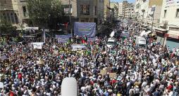 شعله‌ور شدن اعتراضها با افزایش بهای سوخت در اردن