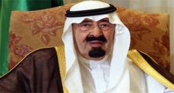 پادشاه عربستان حملات اشغالگران به غزه را محکوم نکرد