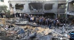 تشدید حملات علیه غزه با وجود وعده "مرسی"