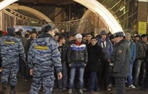 الشرطة تمنع تظاهرة للمعارضة في موسكو