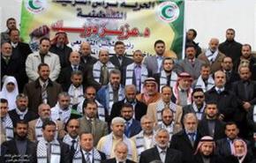 هنية: التشريعي في واجهة الصراع مع الاحتلال