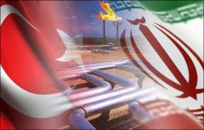 تركيا لا تعتزم خفض وارداتها من النفط الايراني