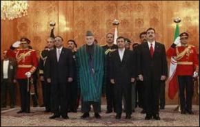 القمة الثلاثية باسلام اباد تصدر بيانا لتعزيز التعاون المشترك  