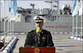 مناورات مشتركة بين ايران وسلطنة عمان