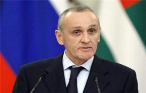 رئيس ابخازيا ينجو من هجوم ويقتل احد حراسه