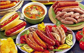 اللحوم المقددة تزيد من مخاطر أمراض الرئة