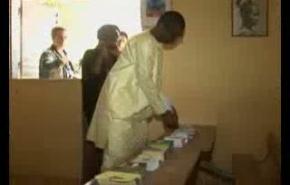 انتخابات الرئاسة في السنغال