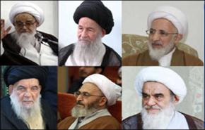 مراجع الدين العظام يصوتون بانتخابات البرلمان الايراني