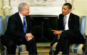 أوباما يشكر إسرائيل على وساطتها في قضية الامريكيين في مصر