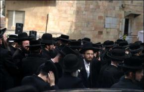 الف مستوطن يهودي يقتحمون قبر النبي يوسف بنابلس