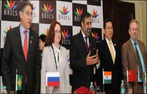 مجموعة بريكس الاقتصادية ترفض الحظر على ايران