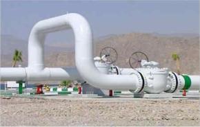 وقف إمدادات الغاز من مصر