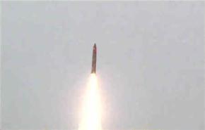 باكستان: تجربة الصاروخ لا علاقة لها بالتجربة الهندية