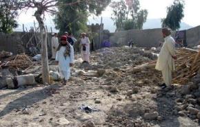 مقتل 3 اشخاص في غارة لطائرة اميركية في باكستان