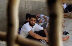 التحذير من عواقب وفاة اي اسير فلسطيني مضرب عن الطعام