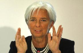 لاغارد تدعو اليونان الى اتباع نصائح صندوق النقد