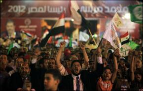 مصر الثورة تنتخب أول رئيس بعد الاطاحة بمبارك