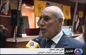 نواب عراقيون: ثورات المنطقة امتداد لثورة الامام الخميني