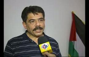 الأسري الفلسطينيين في إضراب مفتوح تضامناً مع سجن الرملة