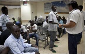 تل ابيب تبدأ بترحيل اليهود الافارقة