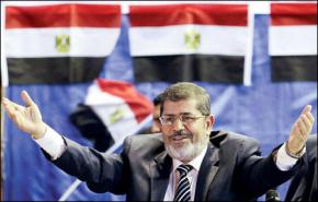 حركة قضاة من اجل مصر تؤكد فوز مرسي بالانتخابات