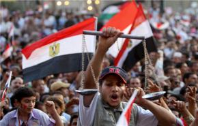 تأجيل اعلان نتائج الانتخابات بمصر والاعتصمات متواصلة