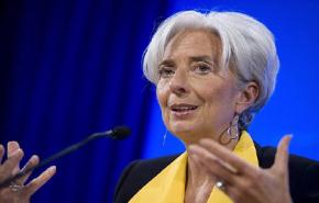 مديرة صندوق النقد الدولي: مستقبل اليورو على المحك