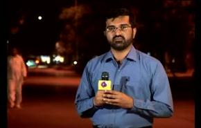 انتخاب راجا برويز مشرف رئيسا للوزراء خلفا لجيلاني