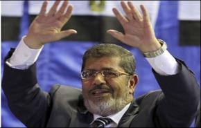 محمد مرسي أول رئيس لمصر بعد ثورة 25 يناير