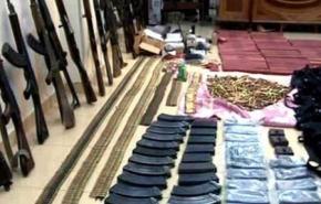 مسلحو سوريا يستعملون قنابل سويسرية الصنع