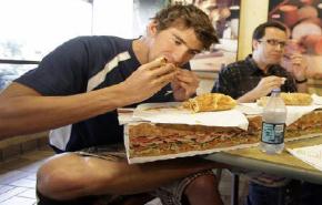 دراسة حديثة: تقليل الطعام بنسبة 40% يزيد العمر 20 عاماً