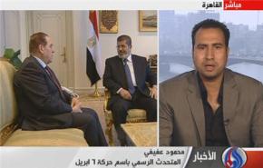 سياسي : الحوار مطلب ملح لتخطي الازمة الحالية في مصر
