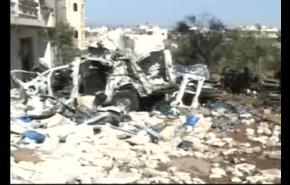 اعترافات للمسلحين بالتورط في مجزرة التريمسة بسوريا