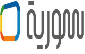 دمشق: قناة فضائية تضع شعار الفضائية السورية 