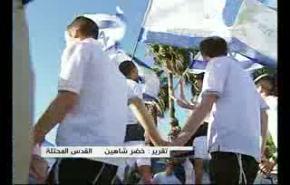 المستوطنون يكثفون انتهاكاتهم للمسجد الاقصى في شهر رمضان