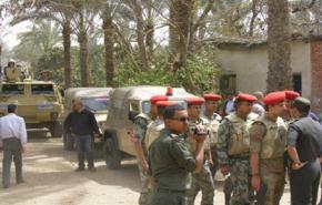 هجوم آخر على موقع للأمن المصري في سيناء